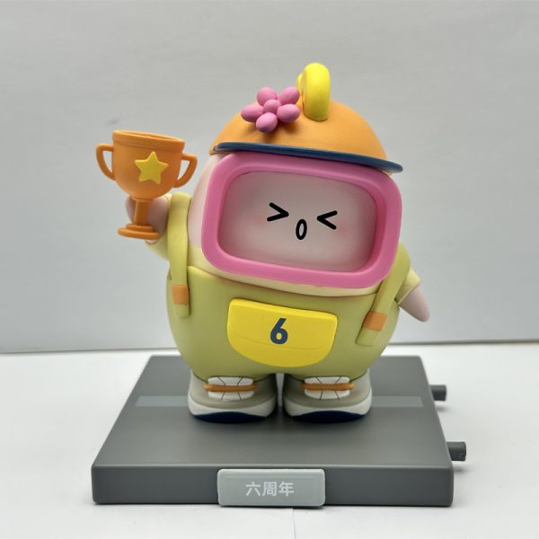 Customized Doll (6th Anniversary)