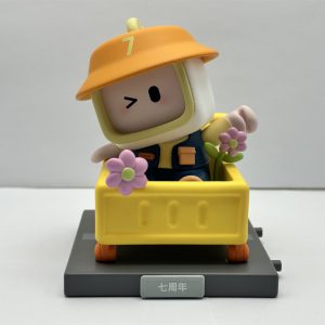 Customized Doll (7th Anniversary)