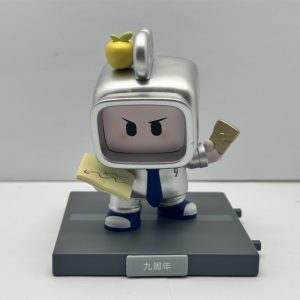 Customized Doll (9th Anniversary)