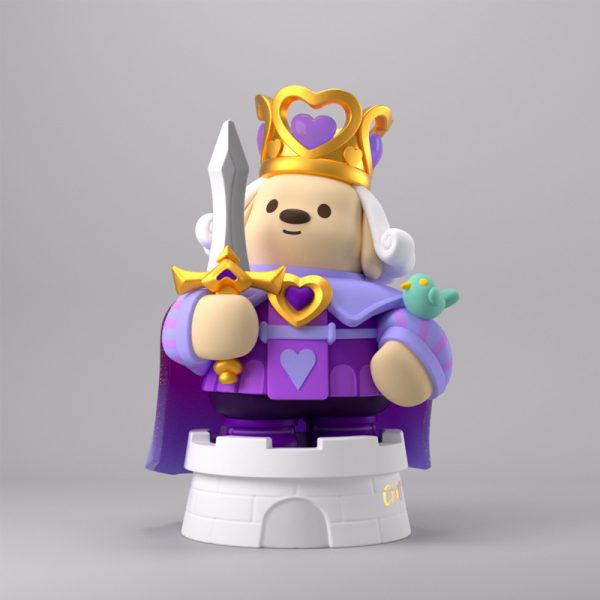 CHILL - King of Hearts K