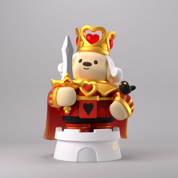 CHILL-King of Hearts