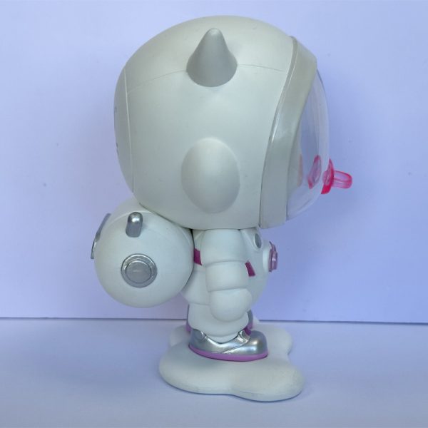 Customized White Shell Doll - Astronaut