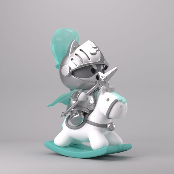 MAX Plum Blossom J Little Knight