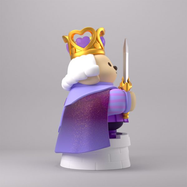 CHILL - King of Hearts K