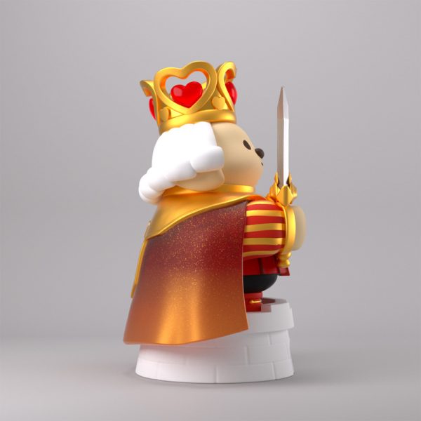 CHILL-King of Hearts