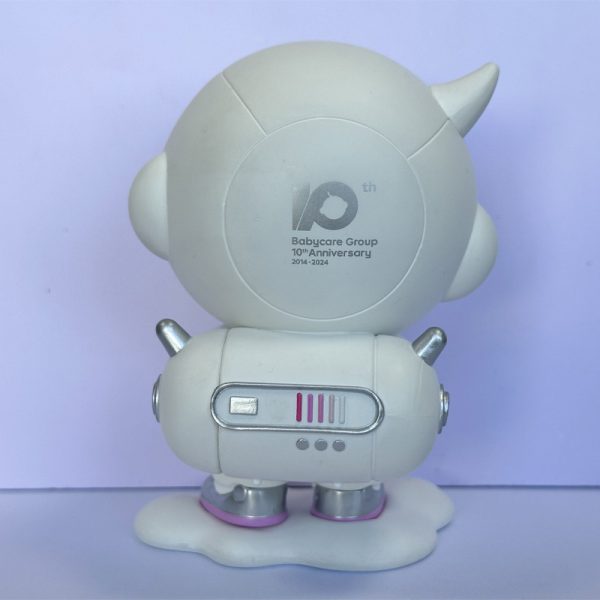 Customized White Shell Doll - Astronaut