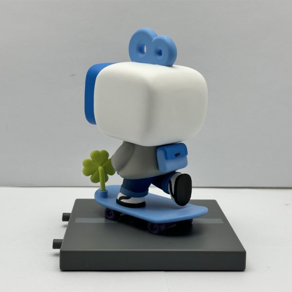 Customized Doll (4th Anniversary)