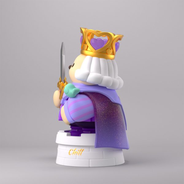 CHILL - King of Hearts K