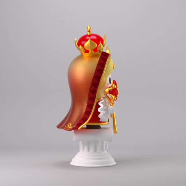 SNOW-Queen of Spades