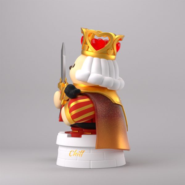 CHILL-King of Hearts