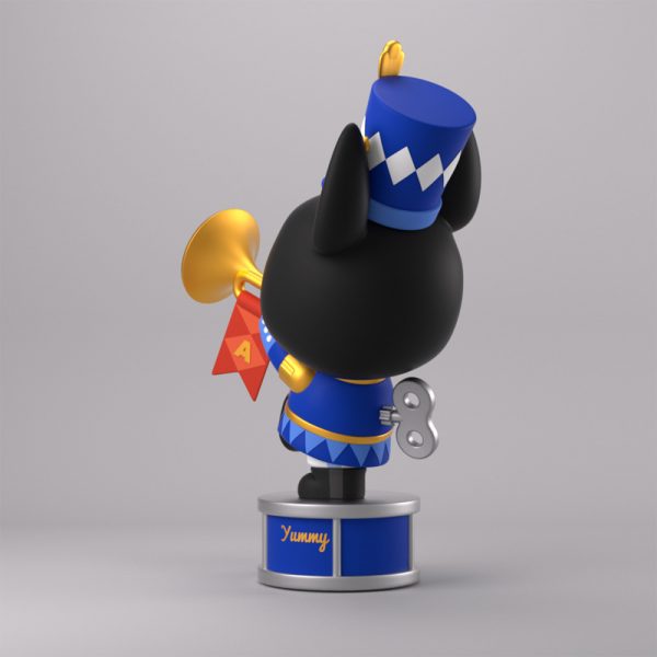 YUMMY Square A Small Hand