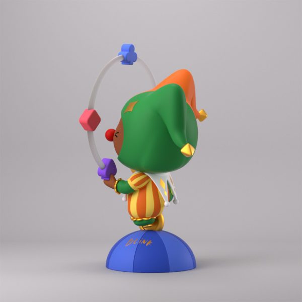 BLINK-JOKER Xiao Wang Juggling Joker