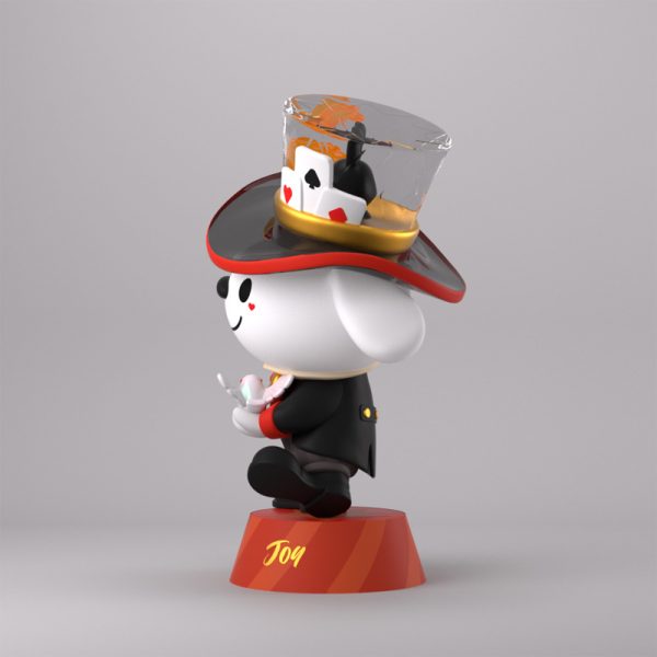 JOY-JOKER King Magician