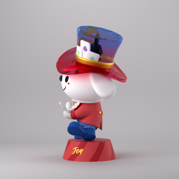 JOY-JOKER King Magician