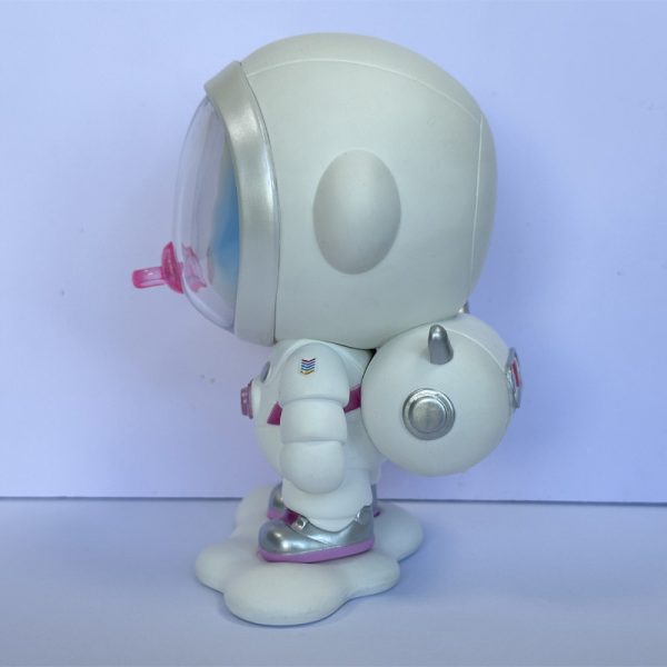 Customized White Shell Doll - Astronaut