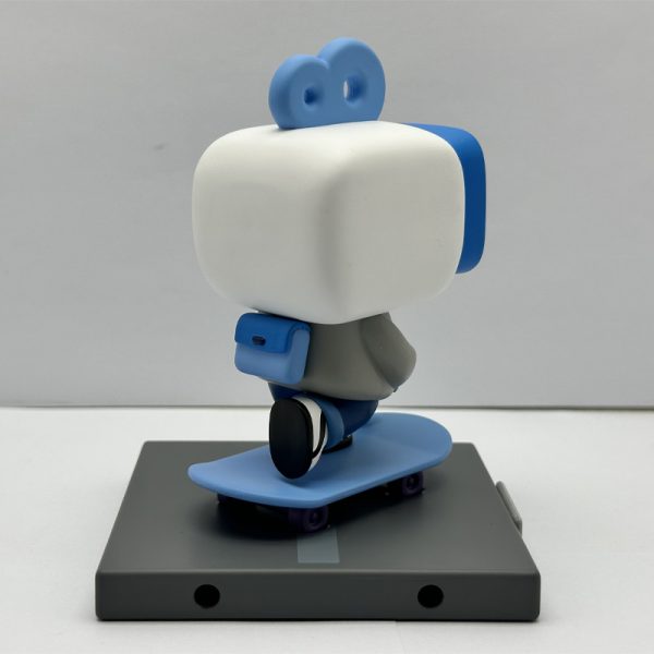 Customized Doll (4th Anniversary)