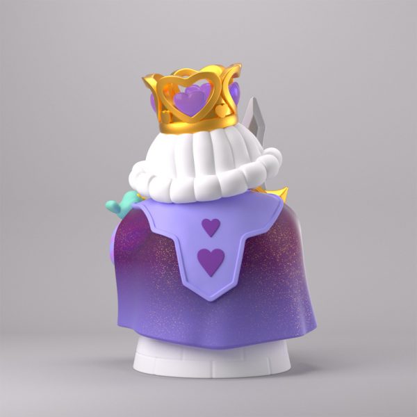 CHILL - King of Hearts K