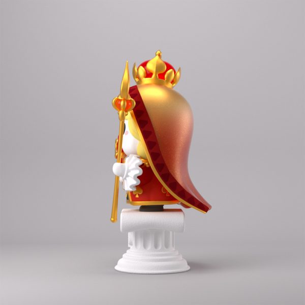 SNOW-Queen of Spades