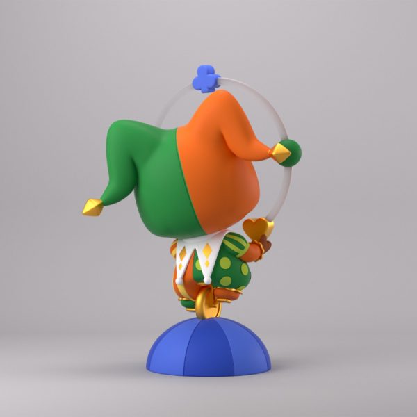 BLINK-JOKER Xiao Wang Juggling Joker