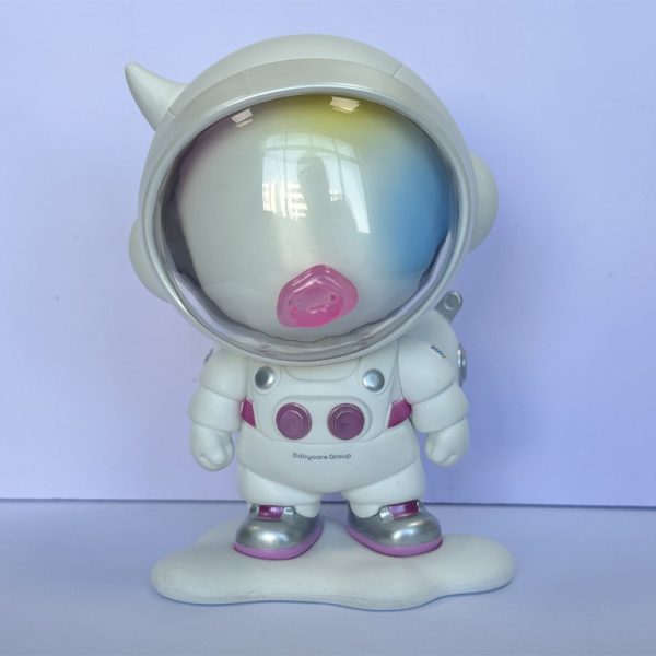 Customized White Shell Doll - Astronaut
