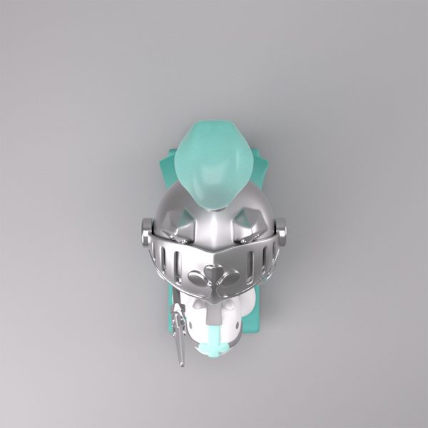 MAX Plum Blossom J Little Knight