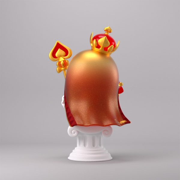 SNOW-Queen of Spades