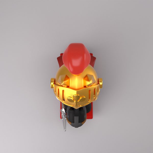 MAX Plum Blossom J Little Knight