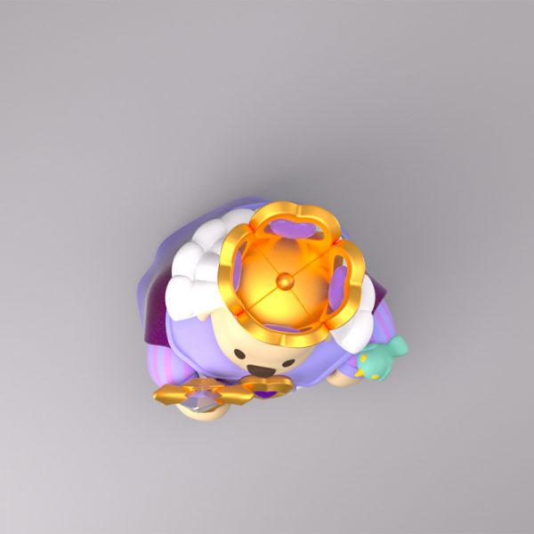 CHILL - King of Hearts K