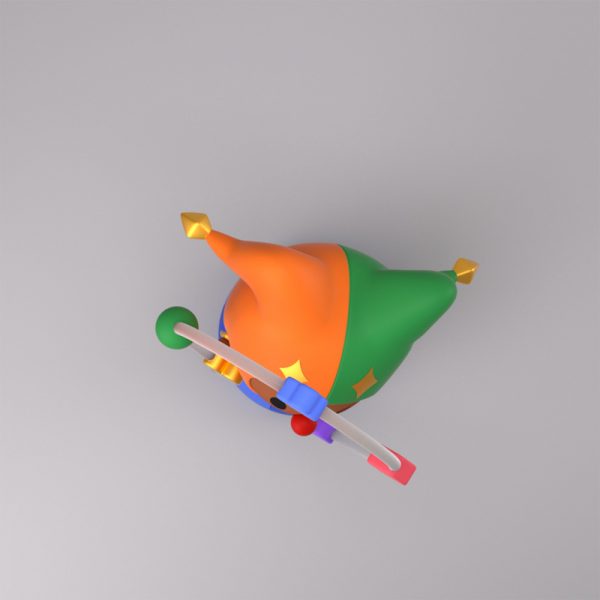 BLINK-JOKER Xiao Wang Juggling Joker