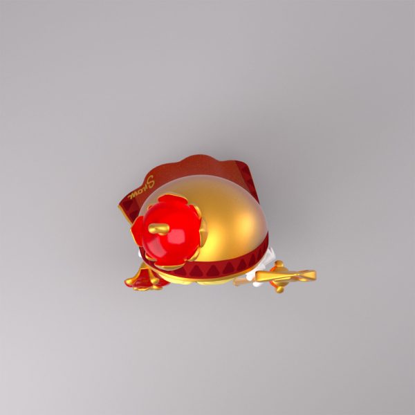 SNOW-Queen of Spades