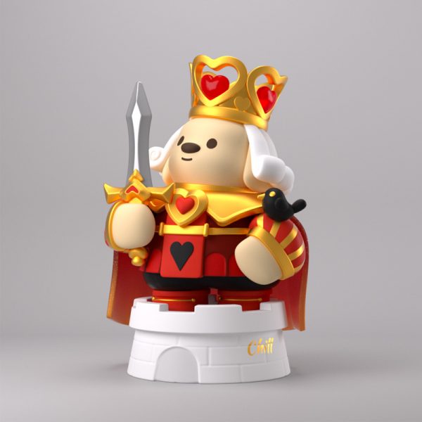 CHILL-King of Hearts